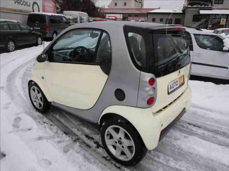 Smart Fortwo 0,6 i PASSION,AUTOMAT,KLIMA - foto 4