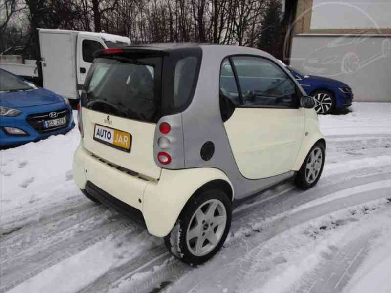 Smart Fortwo 0,6 i PASSION,AUTOMAT,KLIMA - foto 3