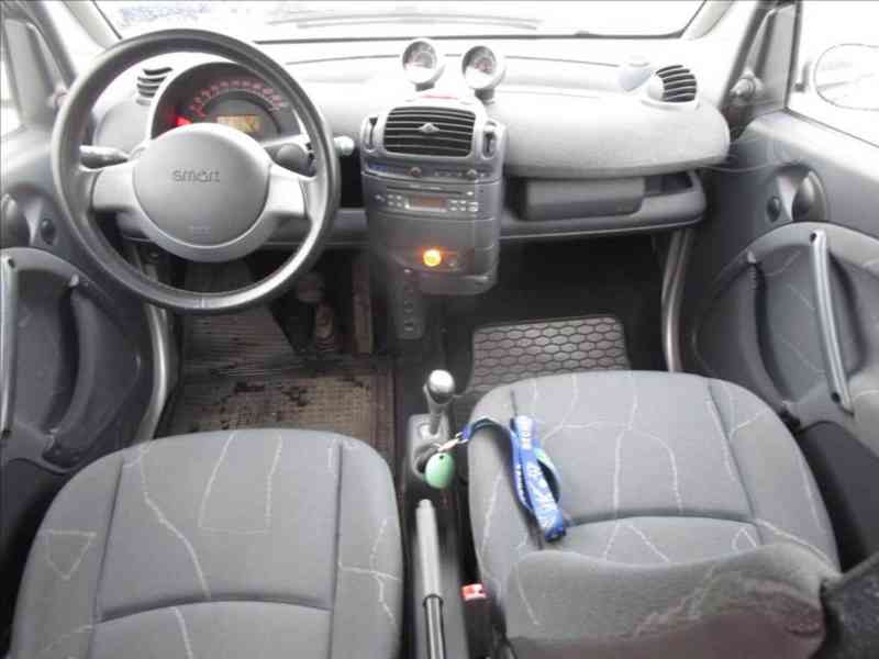 Smart Fortwo 0,6 i PASSION,AUTOMAT,KLIMA - foto 5