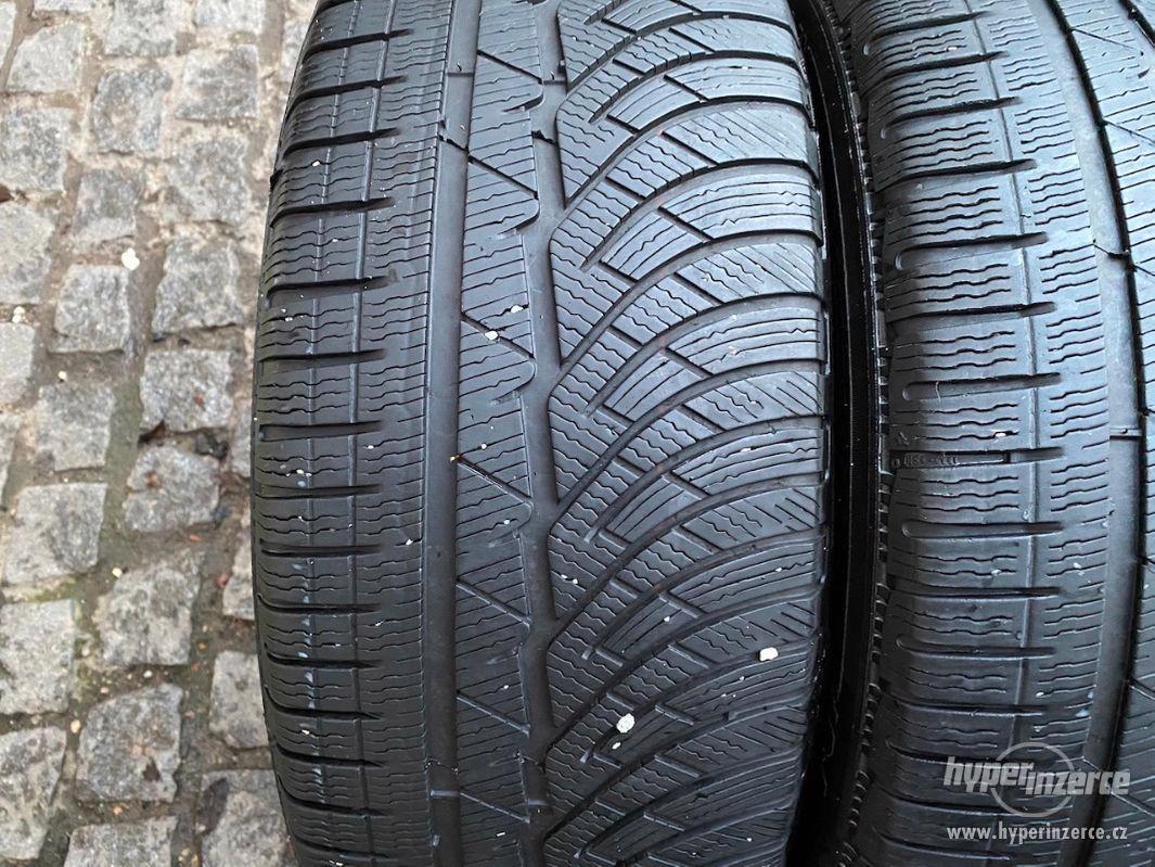235 55 17 R17 zimní pneu Michelin Pilot Alpin PA4 - bazar - Hyperinzerce.cz