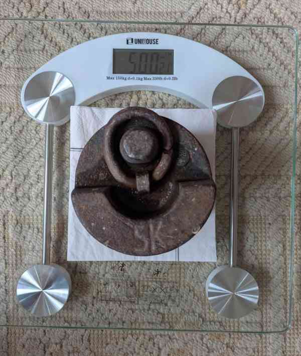 Digitální osobní váha Unihouse - foto 3