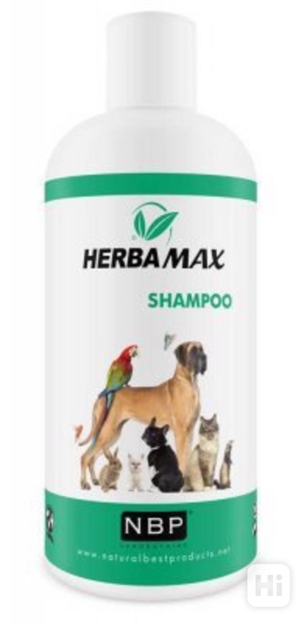 Herba Max Shampoo repelentní šampon - foto 1