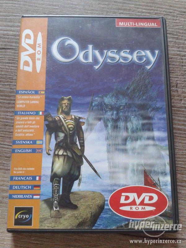 PC hra Odyssey - foto 1