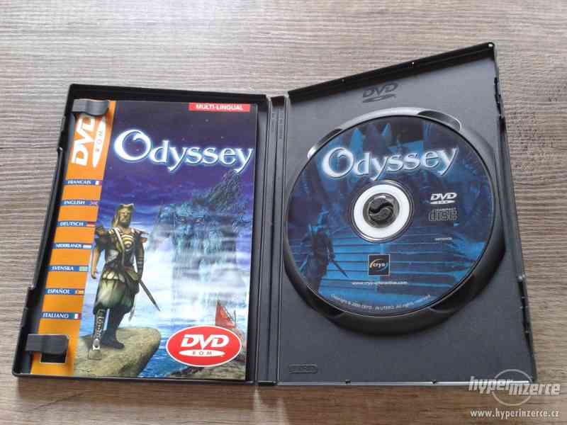 PC hra Odyssey - foto 3