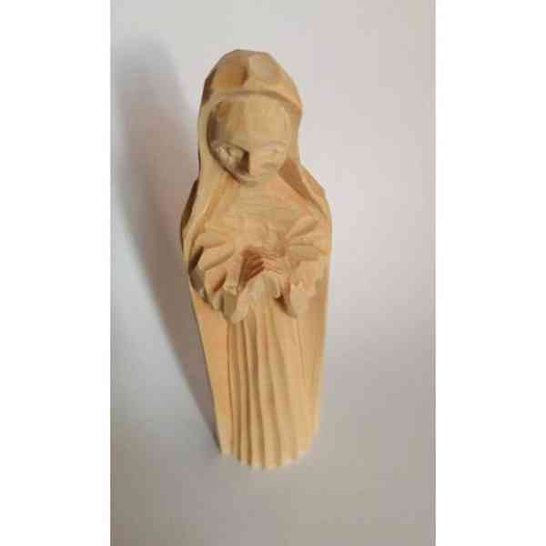 Ručně vyřezávané figurky k betlému - foto 8