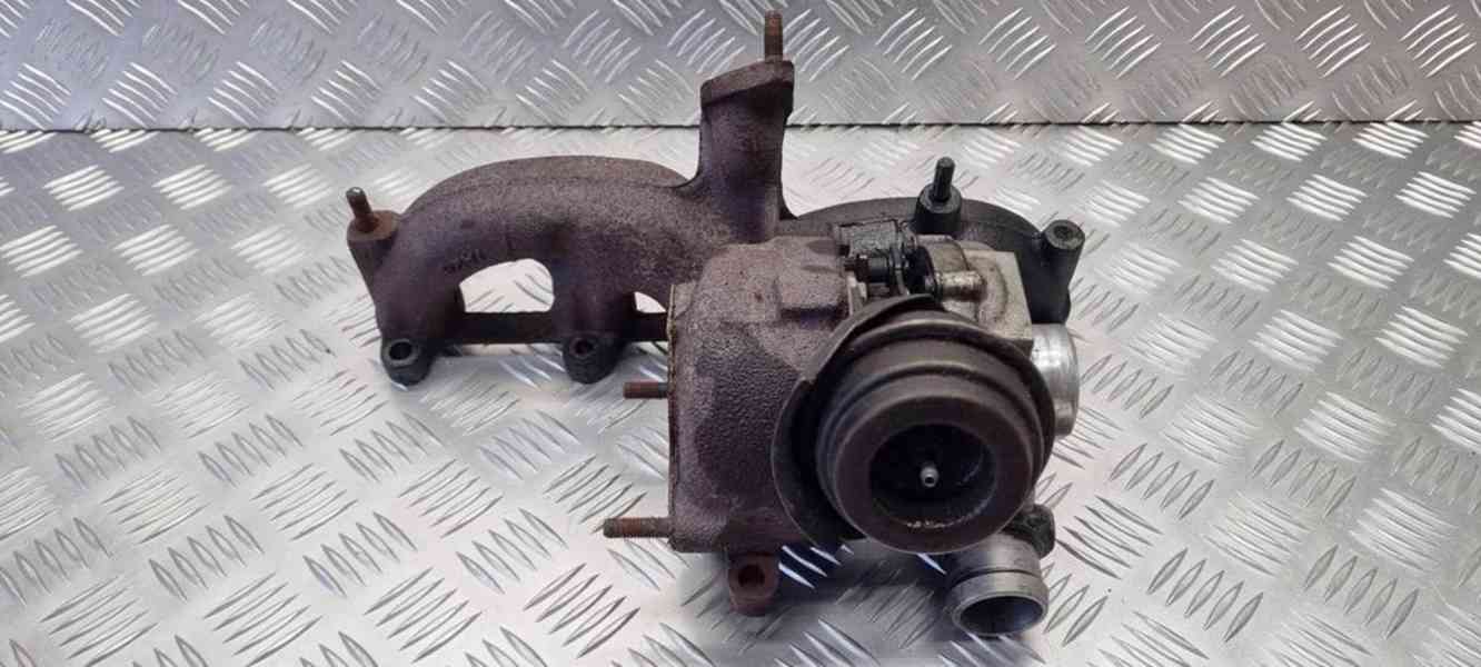 Turbo 1.9 tdi 66/81kw - ASV ALH - Octavia 1 - foto 2