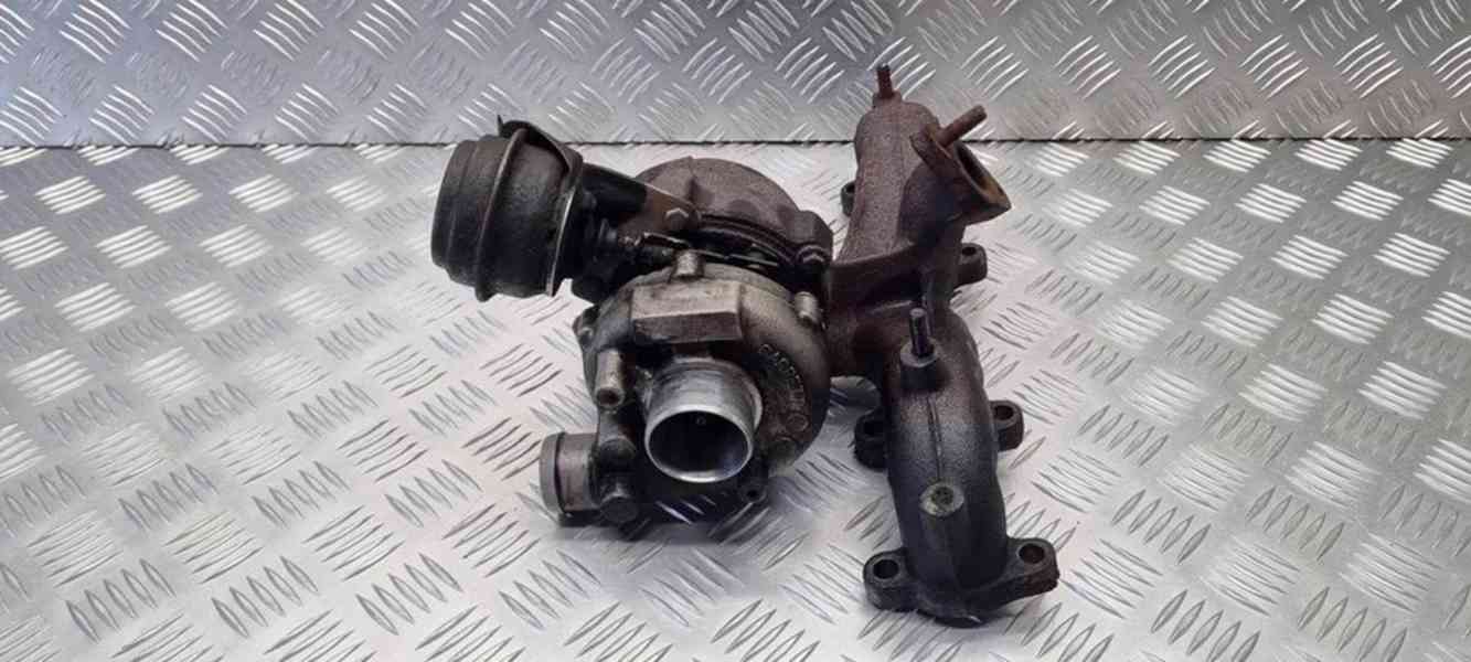 Turbo 1.9 tdi 66/81kw - ASV ALH - Octavia 1 - foto 1