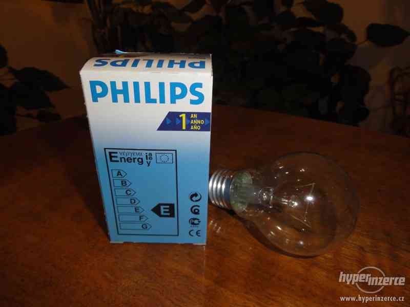 Žárovky Philips 60W - foto 1