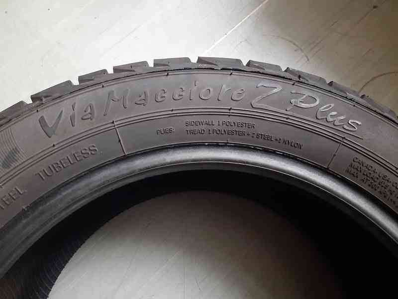 Zimní pneumatiky 205/55 R16 - foto 8