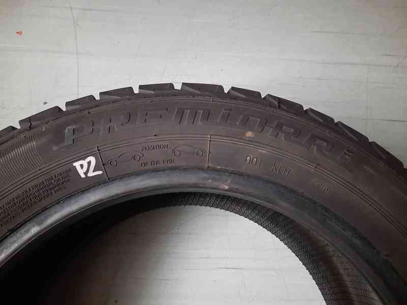Zimní pneumatiky 205/55 R16 - foto 7