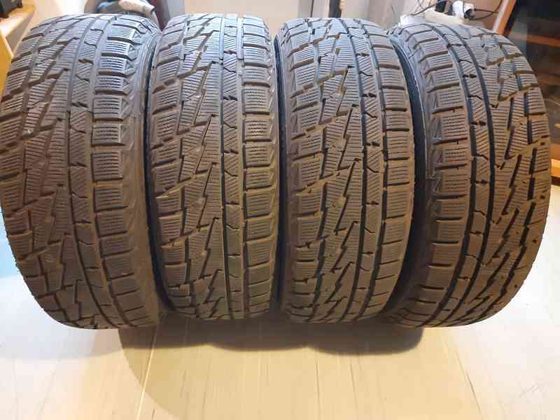 Zimní pneumatiky 205/55 R16 - foto 2