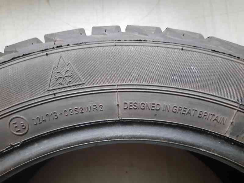 Zimní pneumatiky 205/55 R16 - foto 6