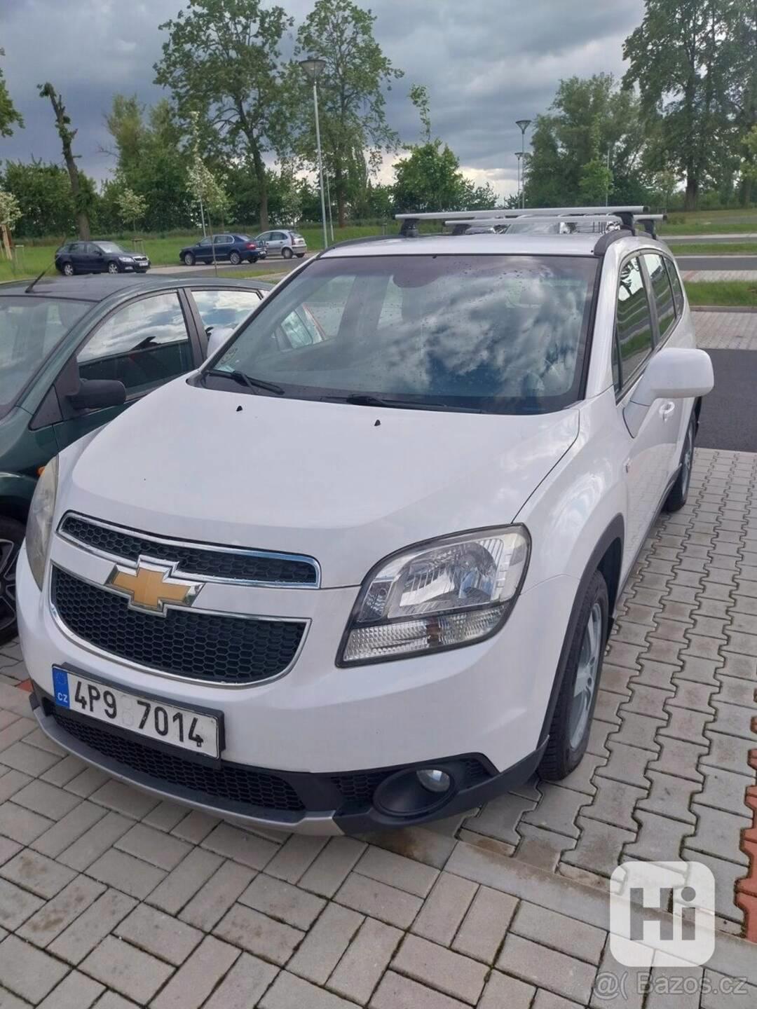 Chevrolet Orlando 1,8   i,LPG - foto 1