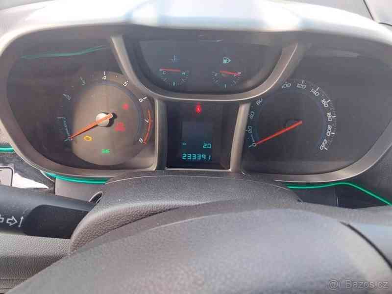 Chevrolet Orlando 1,8 i,LPG - foto 6
