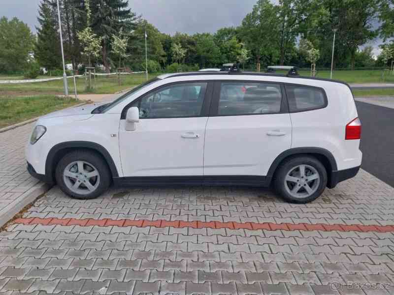 Chevrolet Orlando 1,8 i,LPG - foto 2