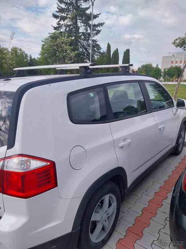 Chevrolet Orlando 1,8 i,LPG - foto 5