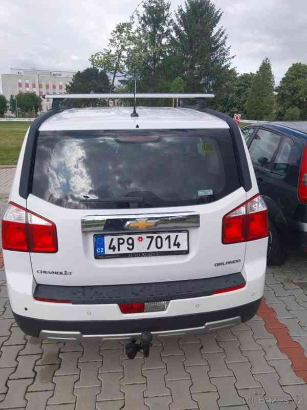 Chevrolet Orlando 1,8 i,LPG - foto 7