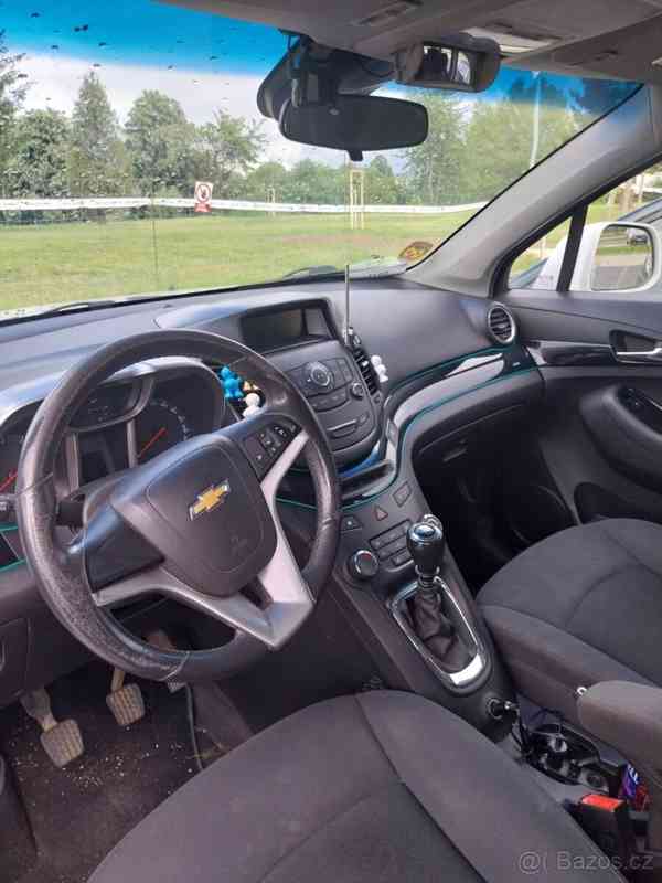 Chevrolet Orlando 1,8 i,LPG - foto 4