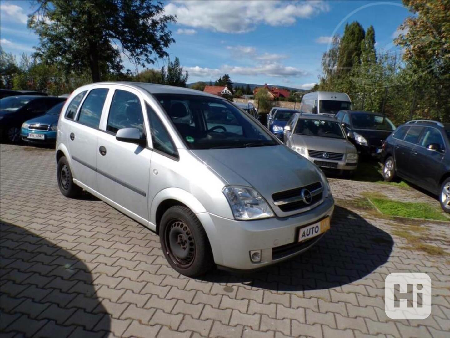 Opel Meriva 1,6 i TAŽNÉ ZAŘÍZENÍ - foto 1