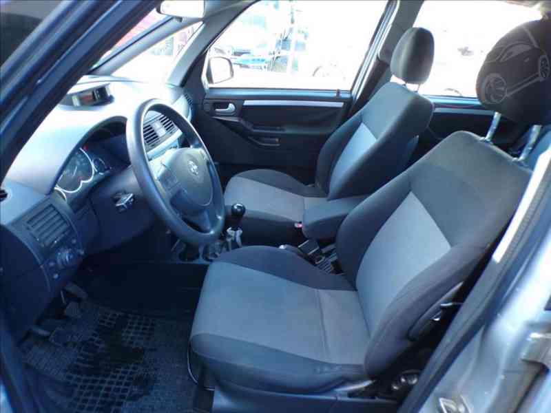 Opel Meriva 1,6 i TAŽNÉ ZAŘÍZENÍ - foto 7