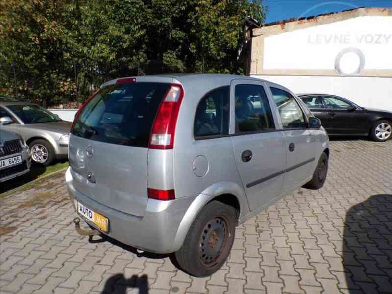 Opel Meriva 1,6 i TAŽNÉ ZAŘÍZENÍ - foto 4
