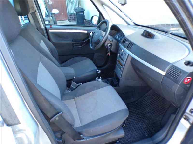 Opel Meriva 1,6 i TAŽNÉ ZAŘÍZENÍ - foto 11