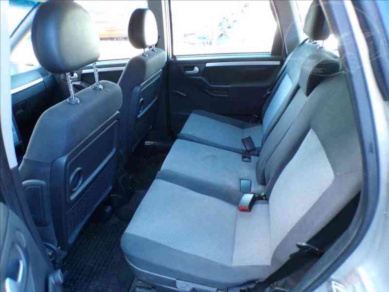 Opel Meriva 1,6 i TAŽNÉ ZAŘÍZENÍ - foto 8