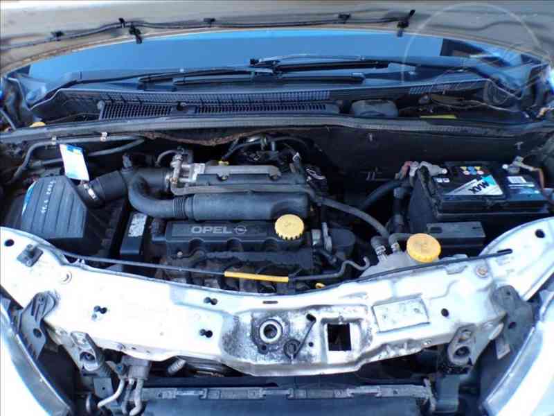 Opel Meriva 1,6 i TAŽNÉ ZAŘÍZENÍ - foto 13
