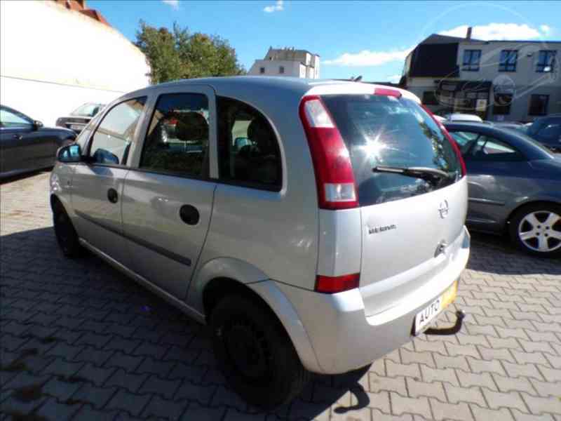 Opel Meriva 1,6 i TAŽNÉ ZAŘÍZENÍ - foto 3