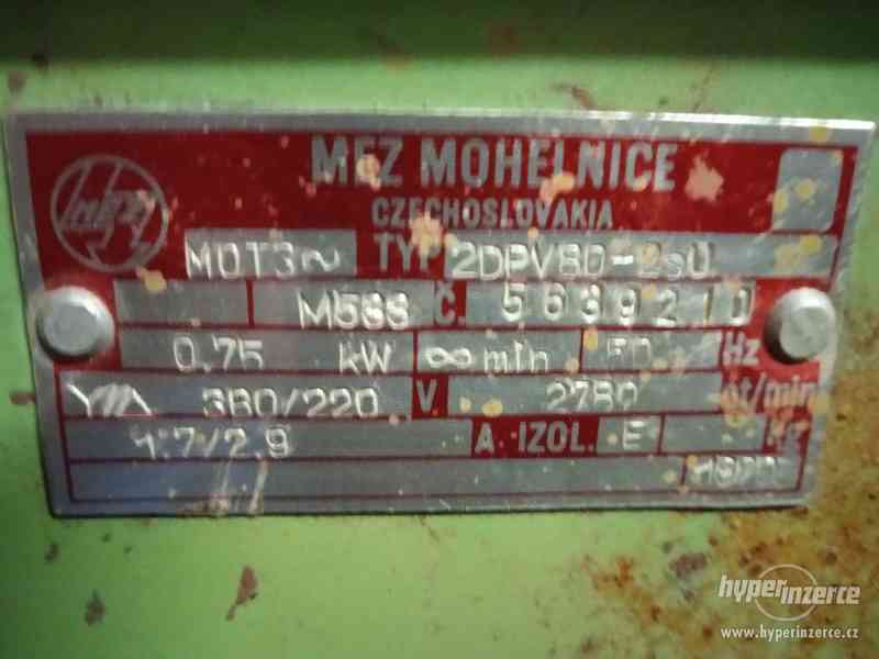 Stojanova bruska - foto 1