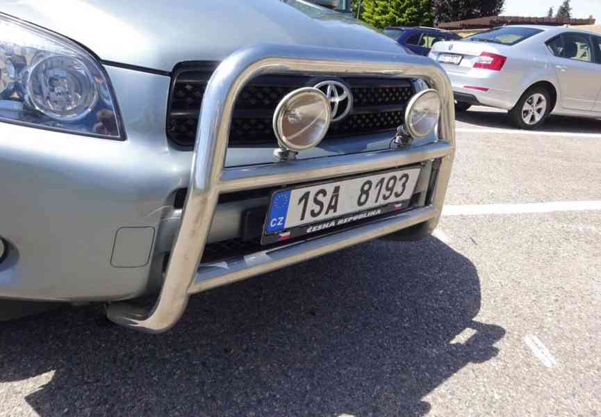 Toyota Rav4 2.2 D-D4 r.v.2006 4x4 (100 kw) stk:9/2027 - foto 25