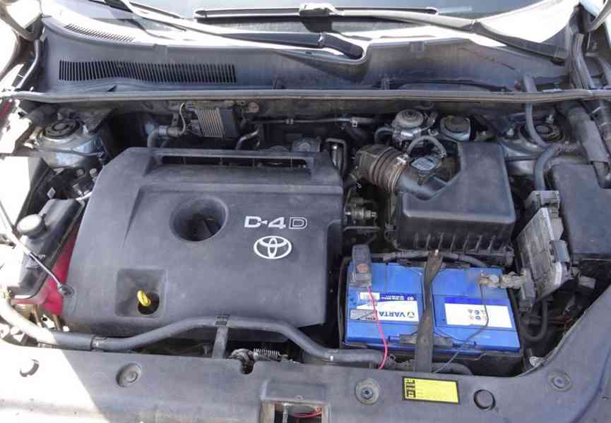 Toyota Rav4 2.2 D-D4 r.v.2006 4x4 (100 kw) stk:9/2027 - foto 22