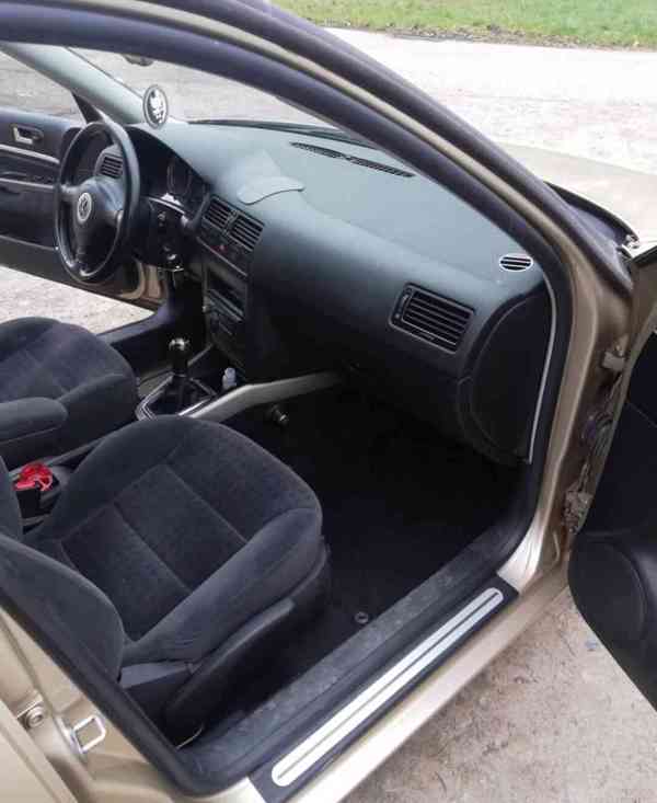 Volkswagen Bora 1.9 TDi 66kw	 - foto 5
