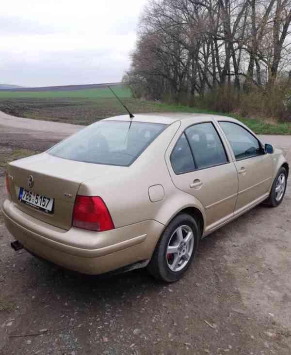 Volkswagen Bora 1.9 TDi 66kw	 - foto 8
