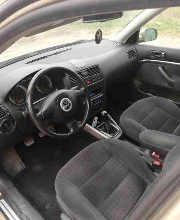 Volkswagen Bora 1.9 TDi 66kw	 - foto 3