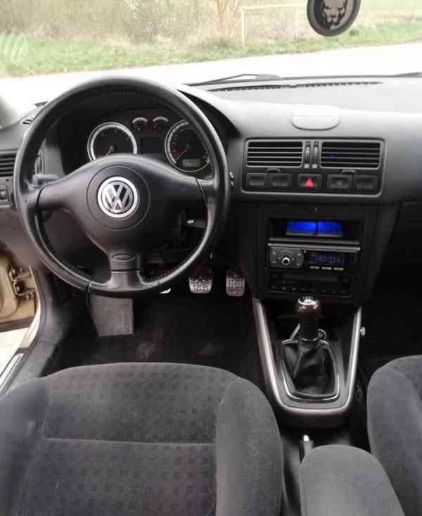 Volkswagen Bora 1.9 TDi 66kw	 - foto 6