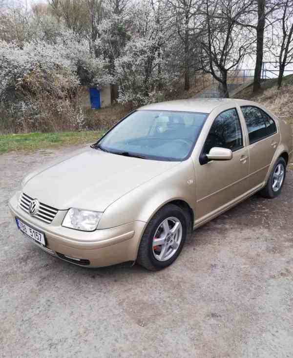 Volkswagen Bora 1.9 TDi 66kw	 - foto 7