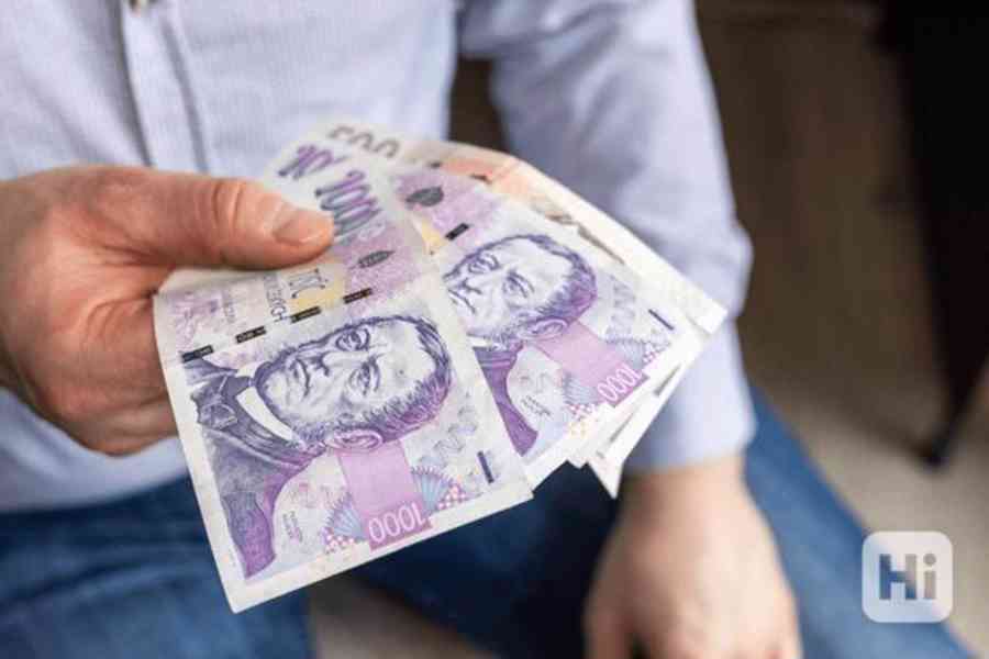 VELMI SPOLEHLIVÉ FINANCOVÁNÍ MEZI JEDNOTLIVCI. - foto 1
