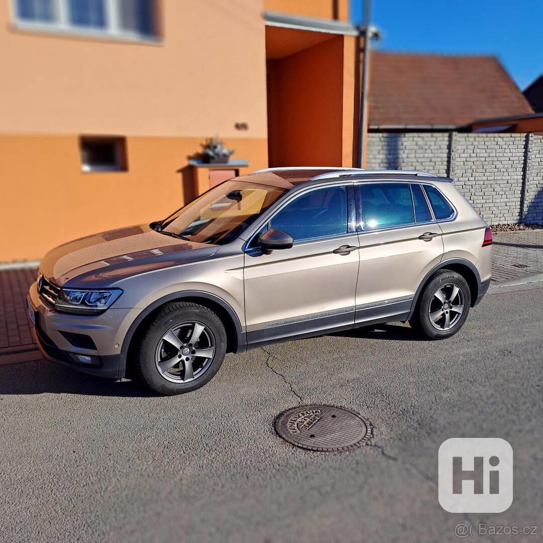 Volkswagen Tiguan 1,5 TSI DSG bazar Hyperinzerce.cz
