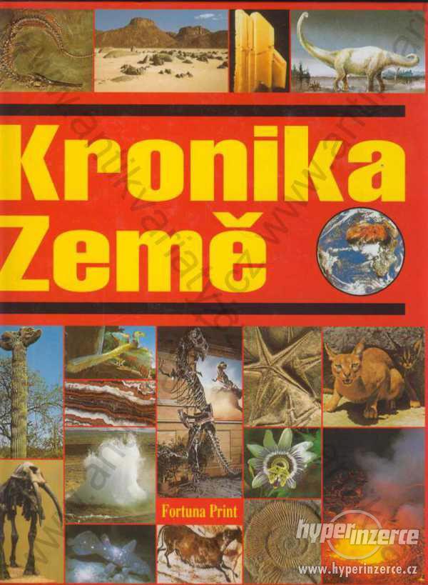 Kronika Země Felux R. Paturi Fortuna Print 2003 - foto 1
