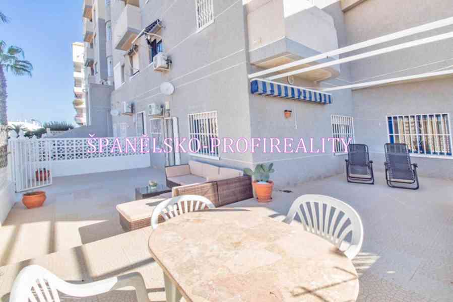 Španelsko, Torrevieja,La Mata 4kk  - foto 18