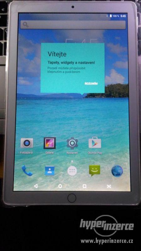 Výkonný Tablet 10.1"Ten Core 6 GB RAM/128 GB-13 MP - foto 7