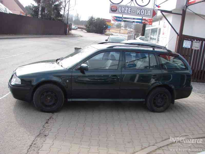 Škoda Octavia 1.9 TDI Combi r.v.2004 (4x4) - foto 2