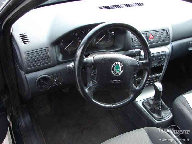 Škoda Octavia 1.9 TDI Combi r.v.2004 (4x4) - foto 5