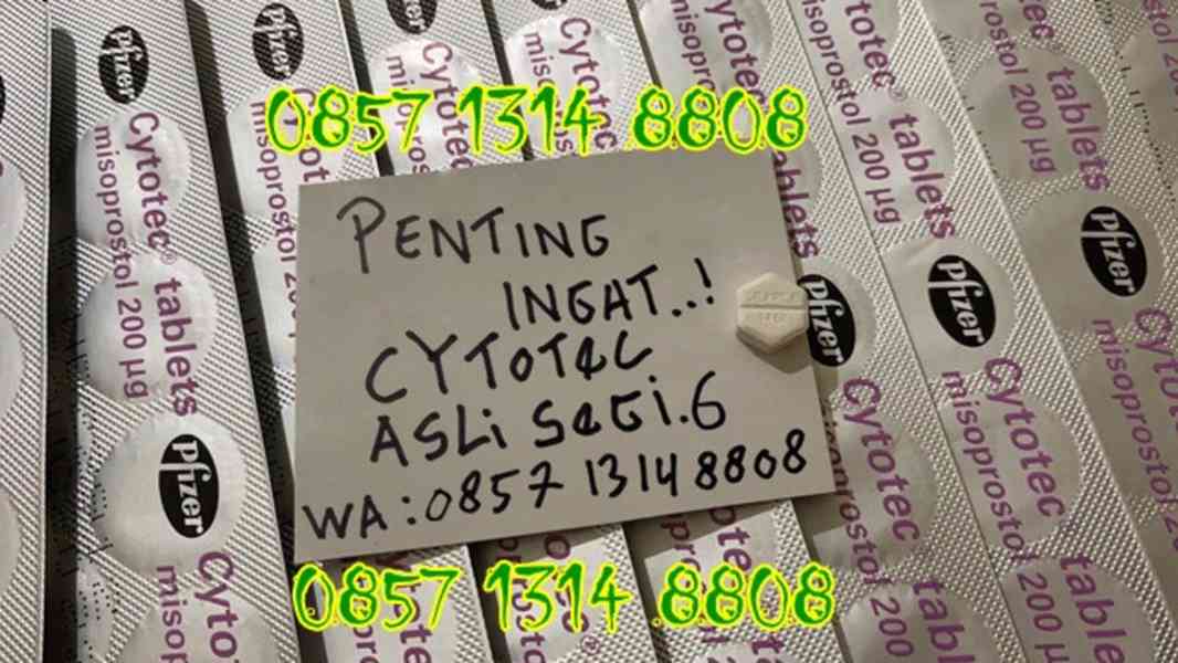 obat penggugur kandungan yang ampuh di apotek 085713148808 - foto 2