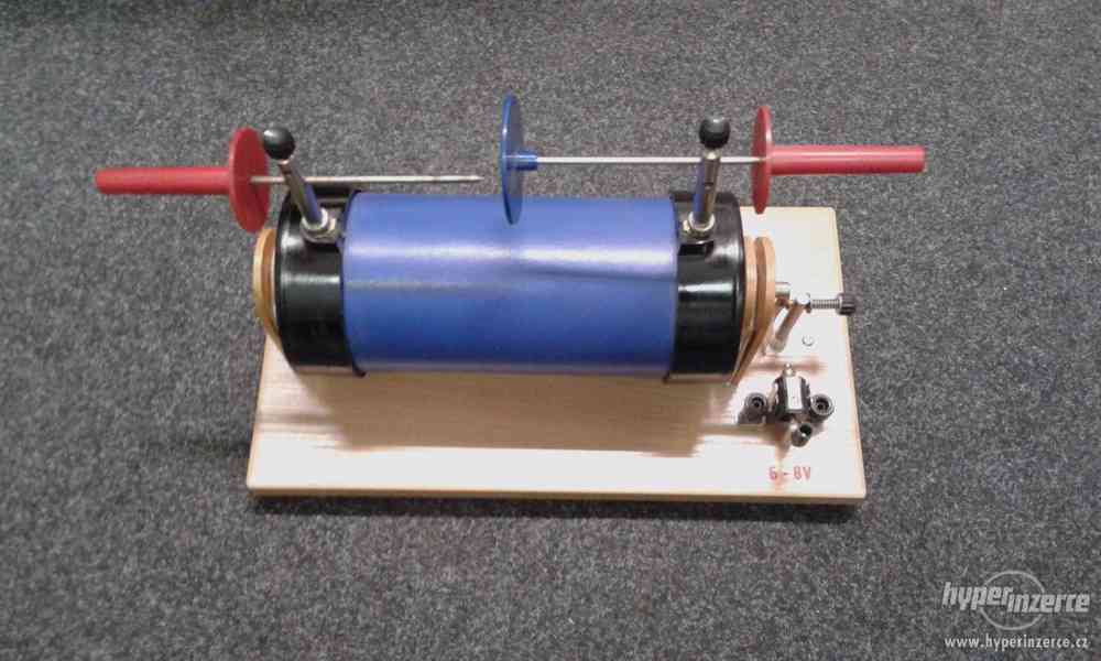 Rhumkokrffuv transformátor - foto 1