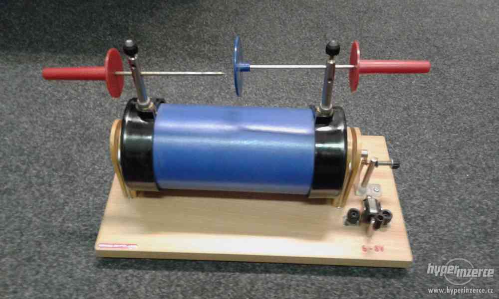 Rhumkokrffuv transformátor - foto 2