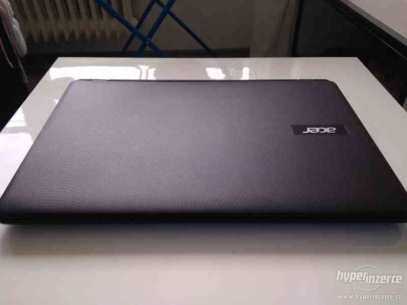 Zcela nový notebook Acer Aspire ES 15 Diamond Black - foto 1