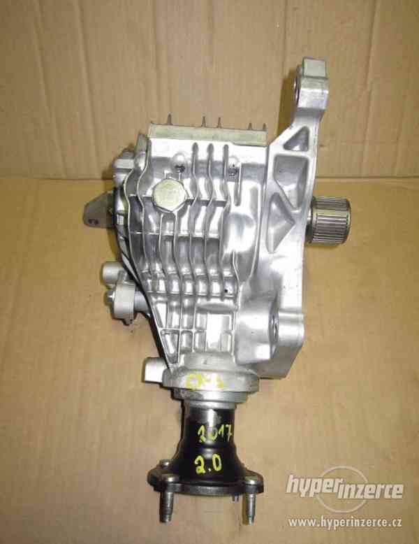 Delici prevodovka 4WD Mazda CX3 CX-3 Motor PE02 2017
