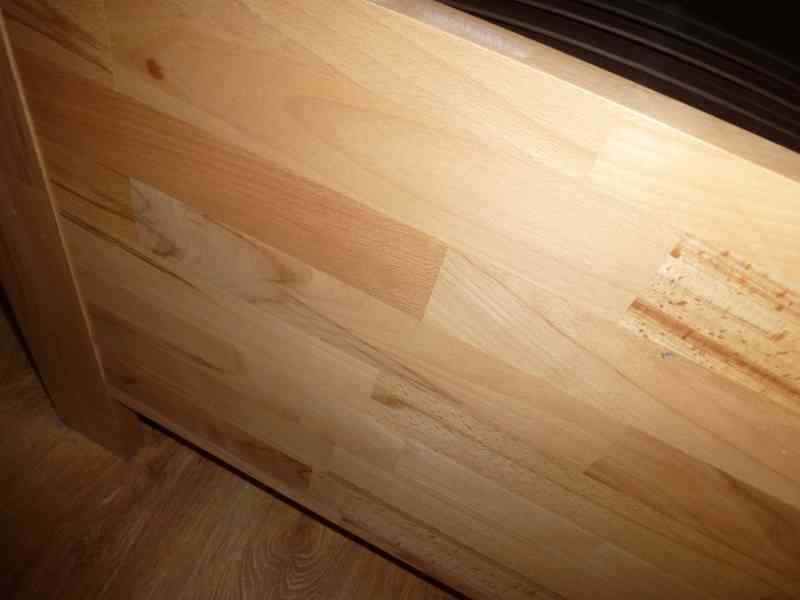 Prodej postele z masivu Buk - foto 9